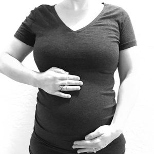 Gap Pure Body Short Sleeve Tee 💙